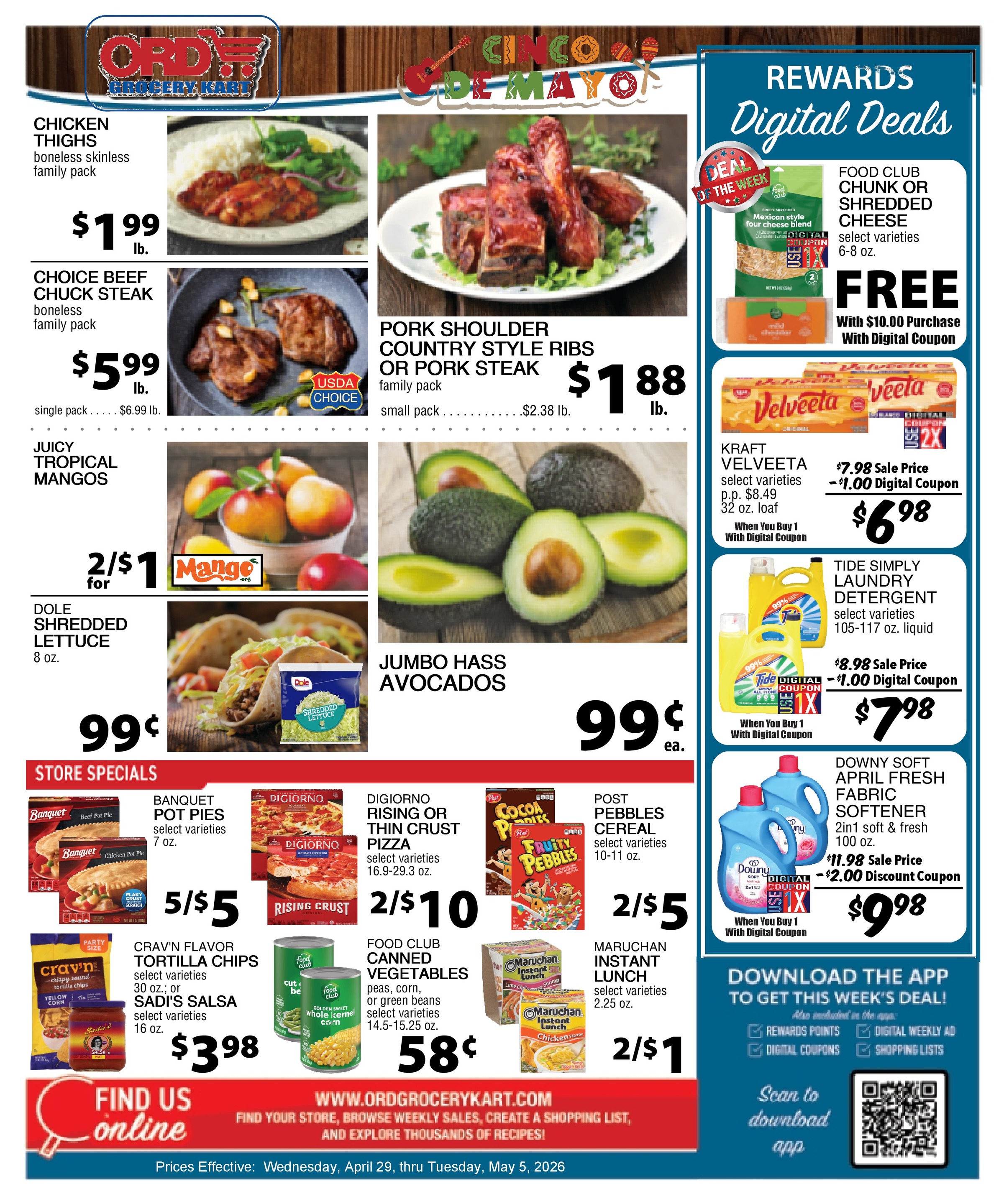 Ad page image