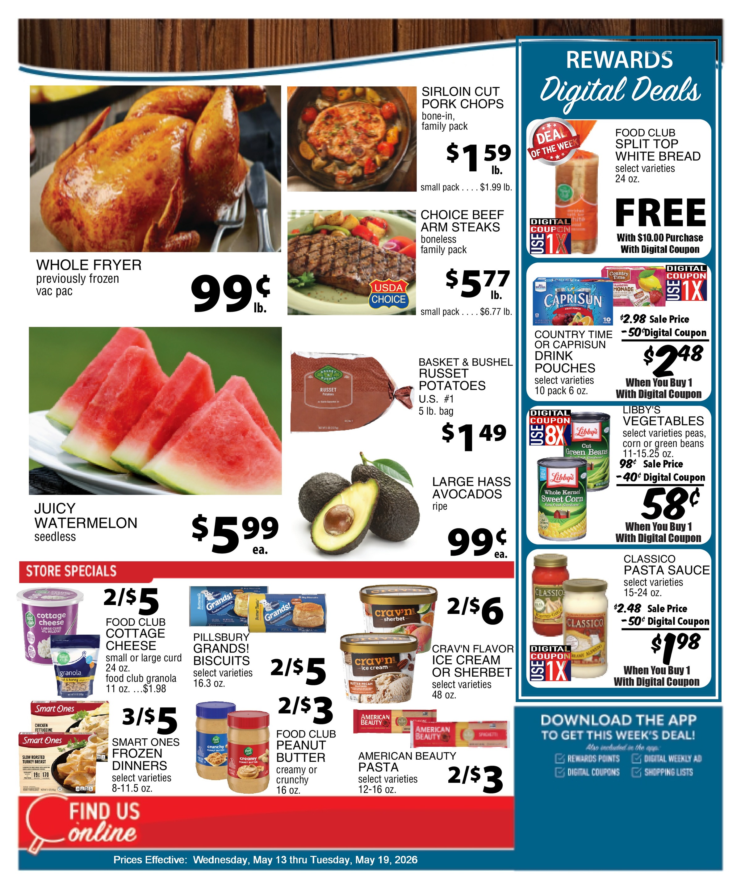 Ad page image