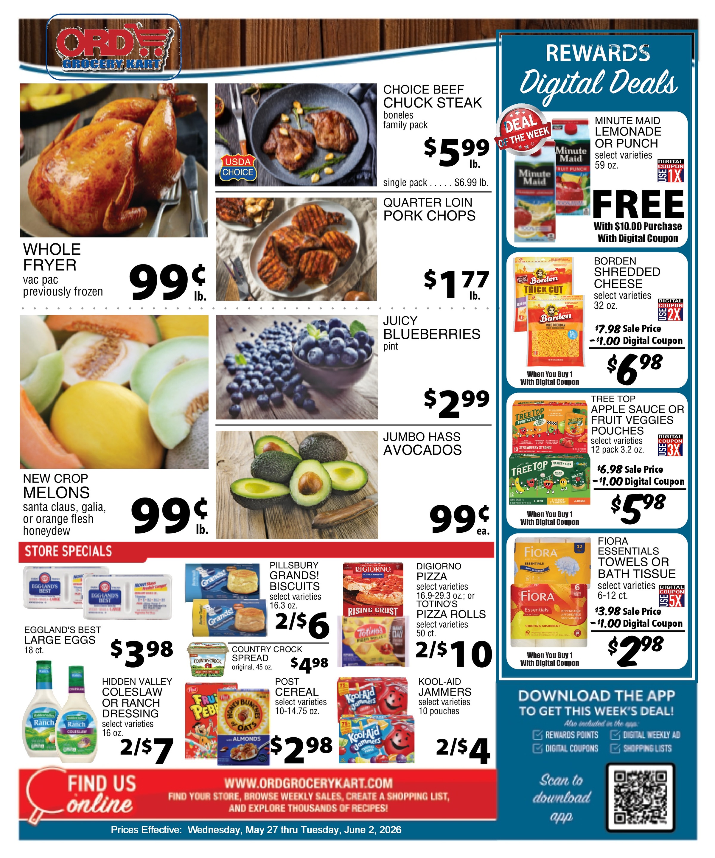 Ad page image