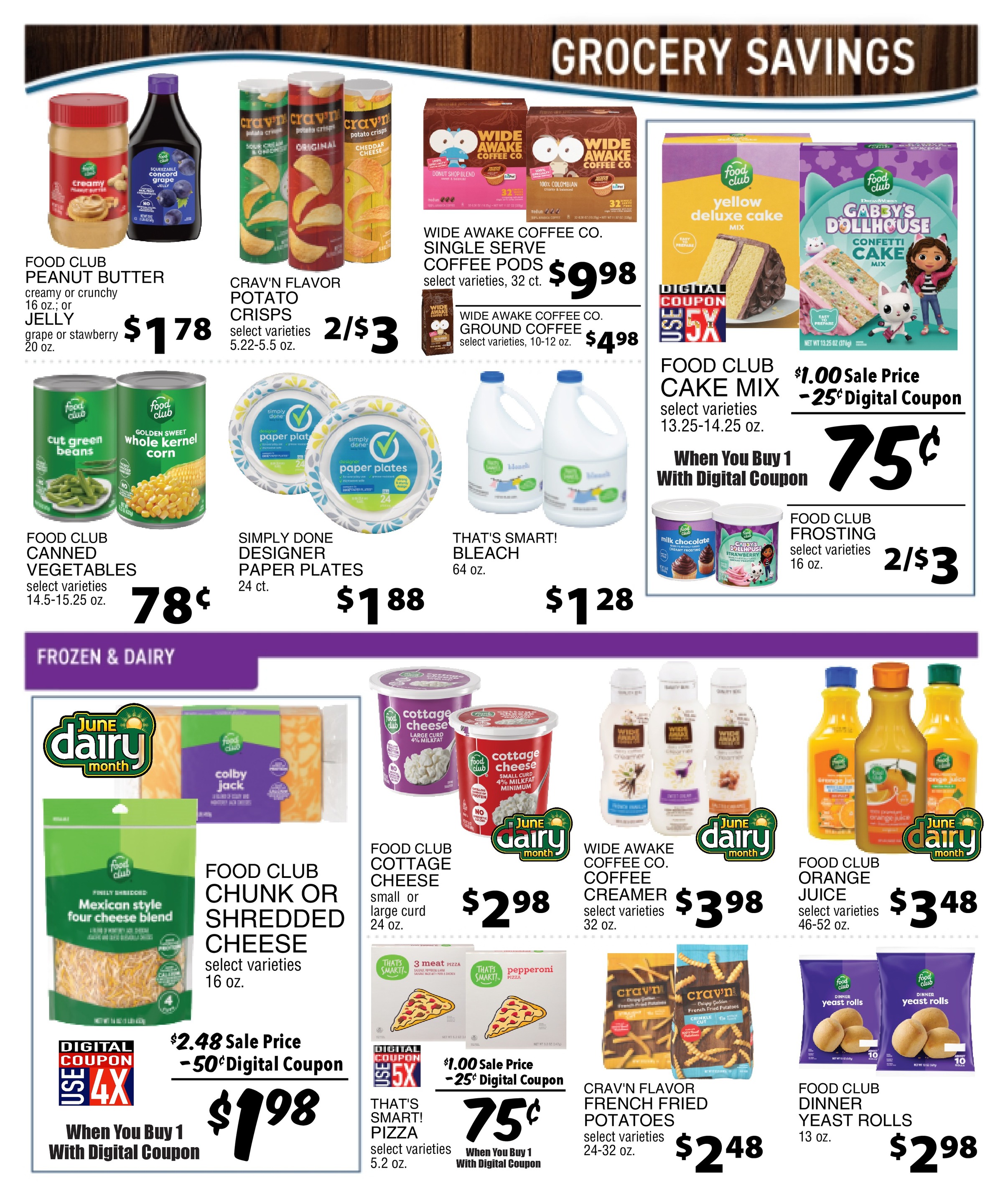 Ad page image