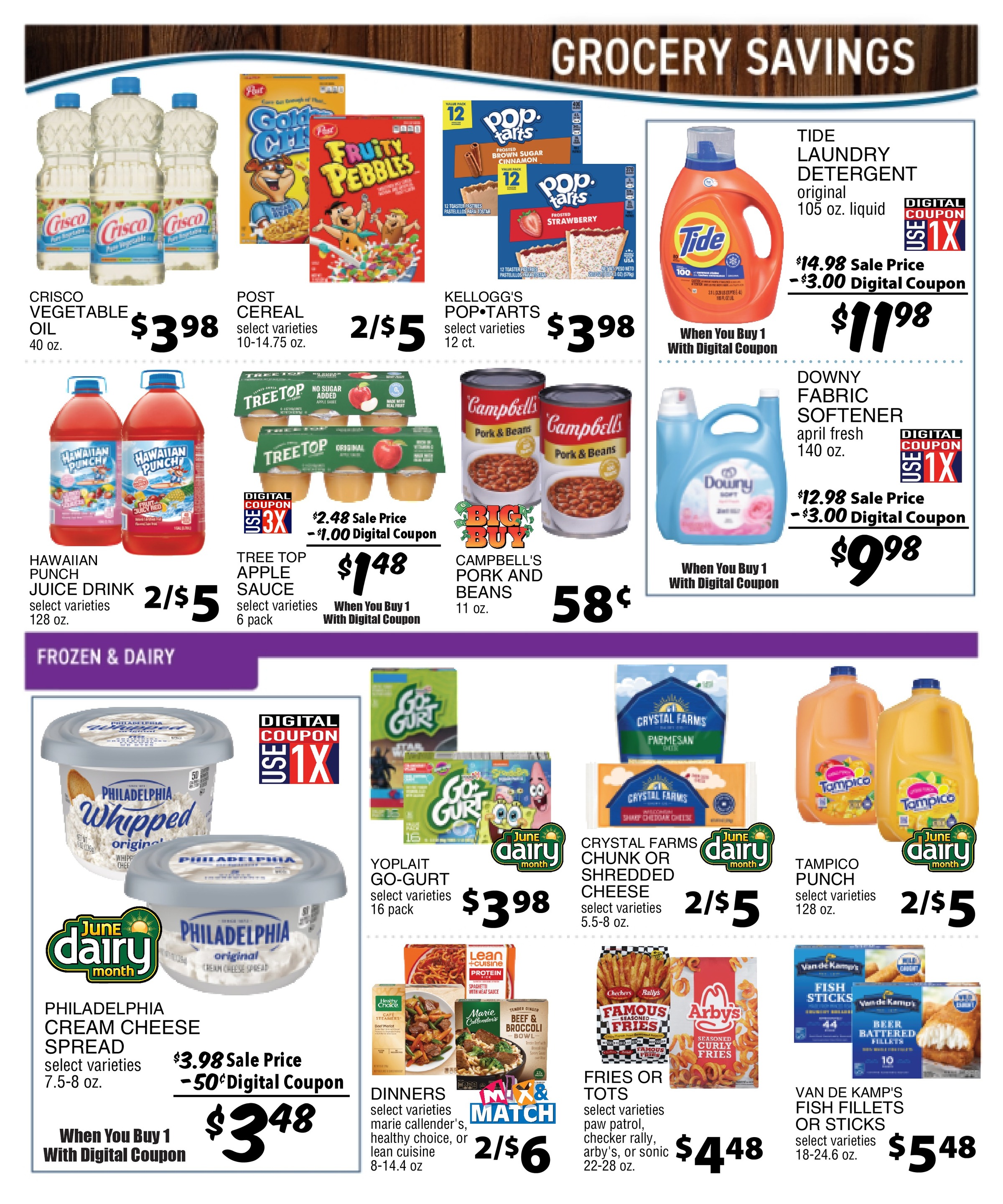 Ad page image