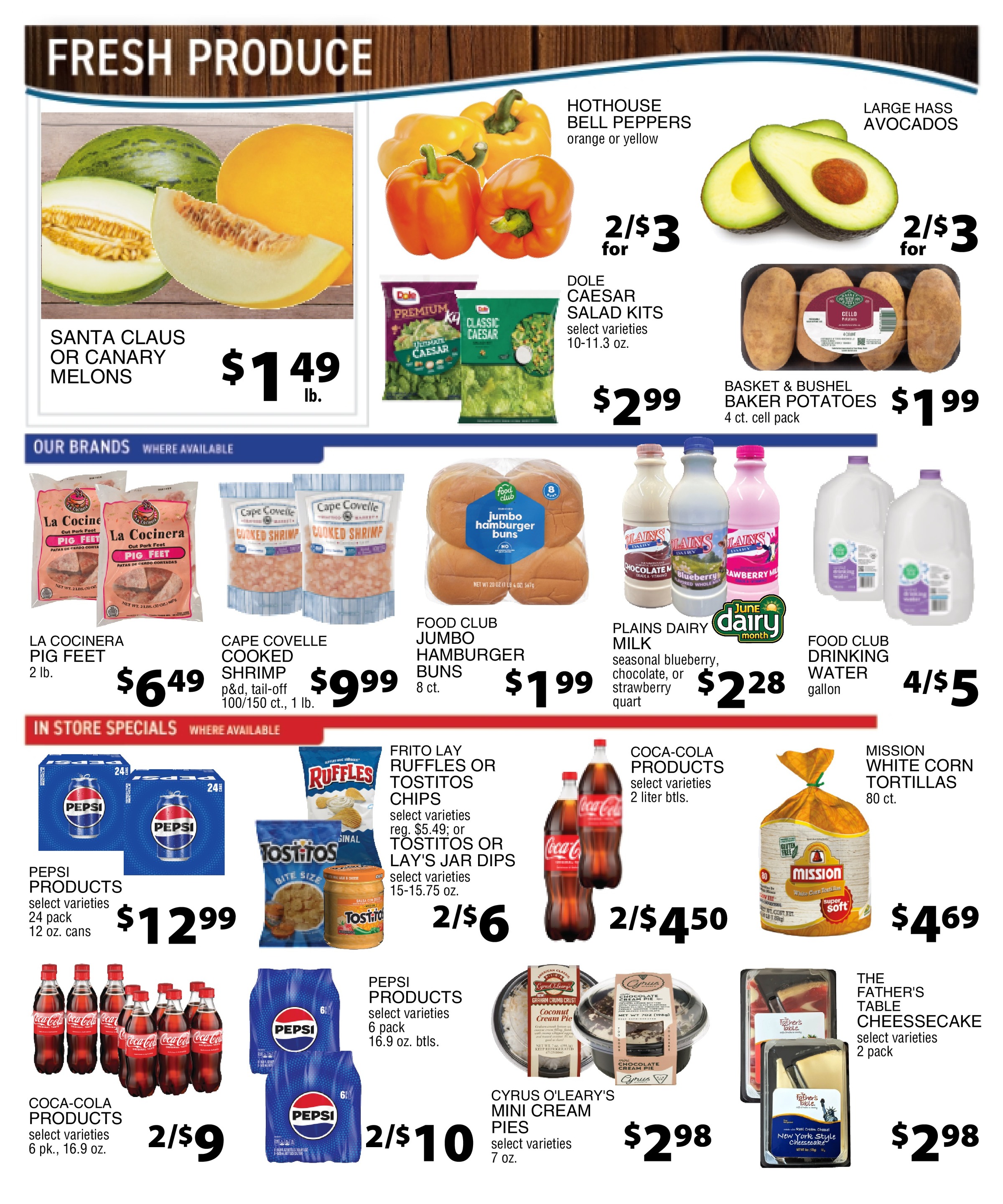 Ad page image