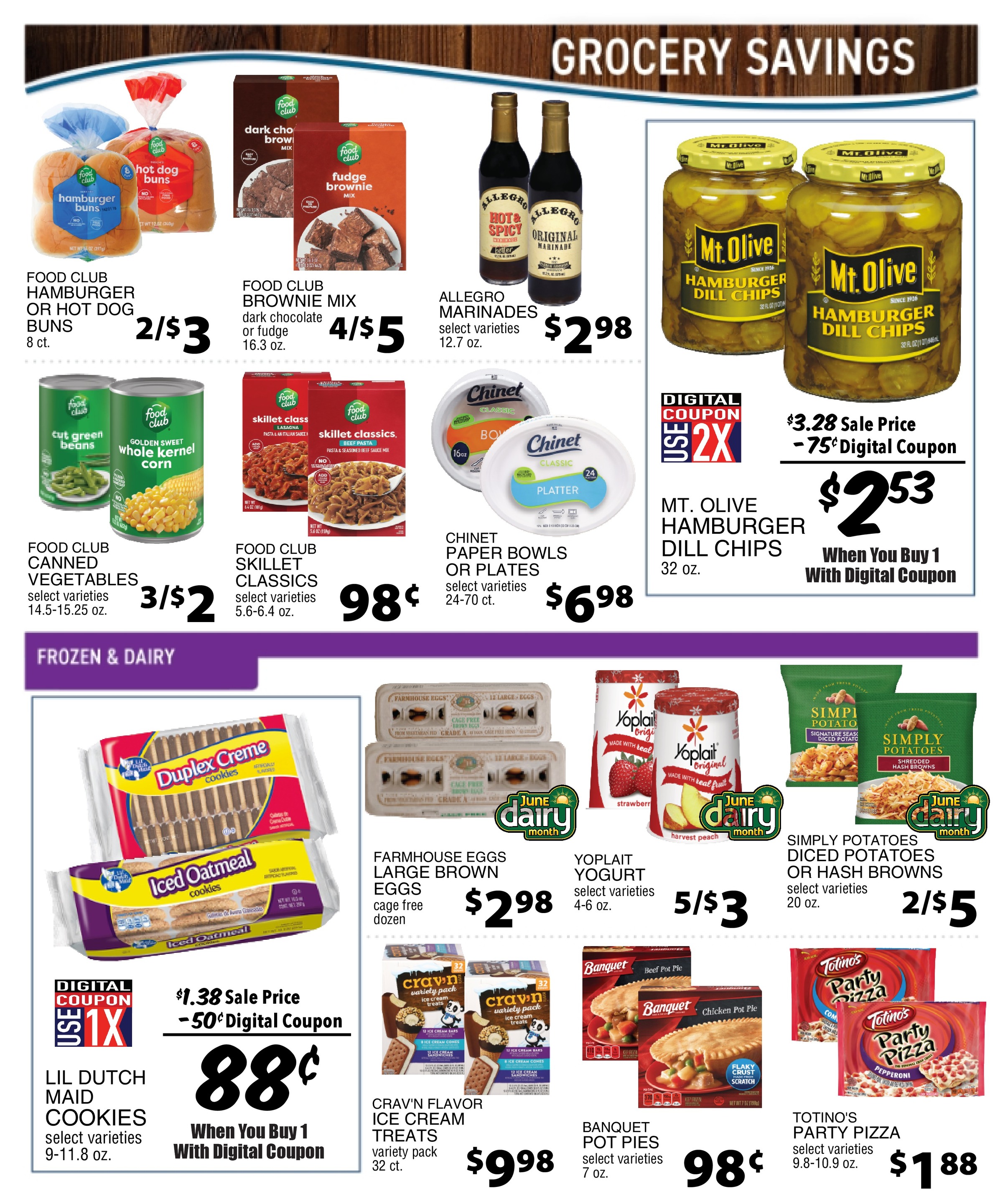 Ad page image