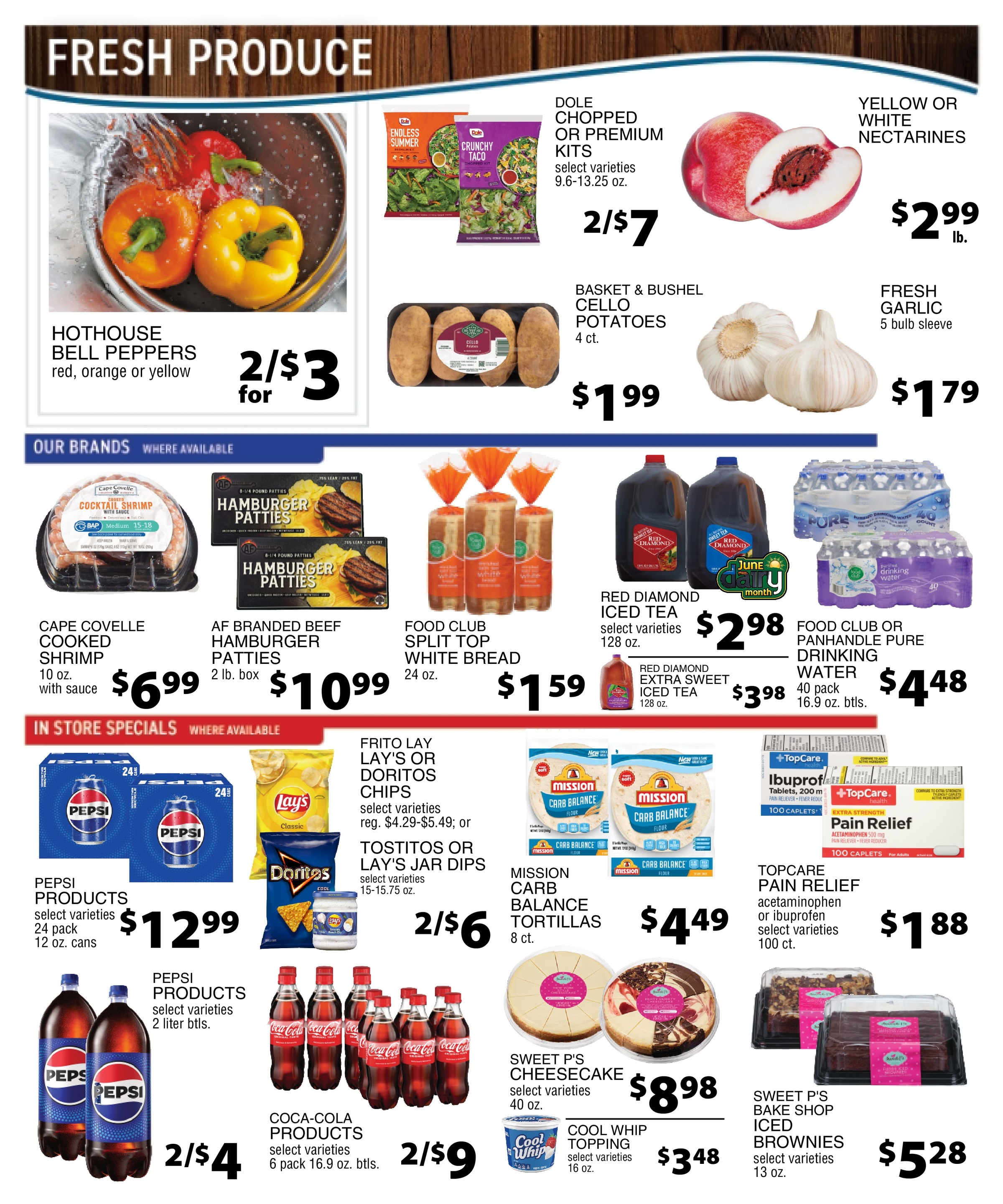 Ad page image