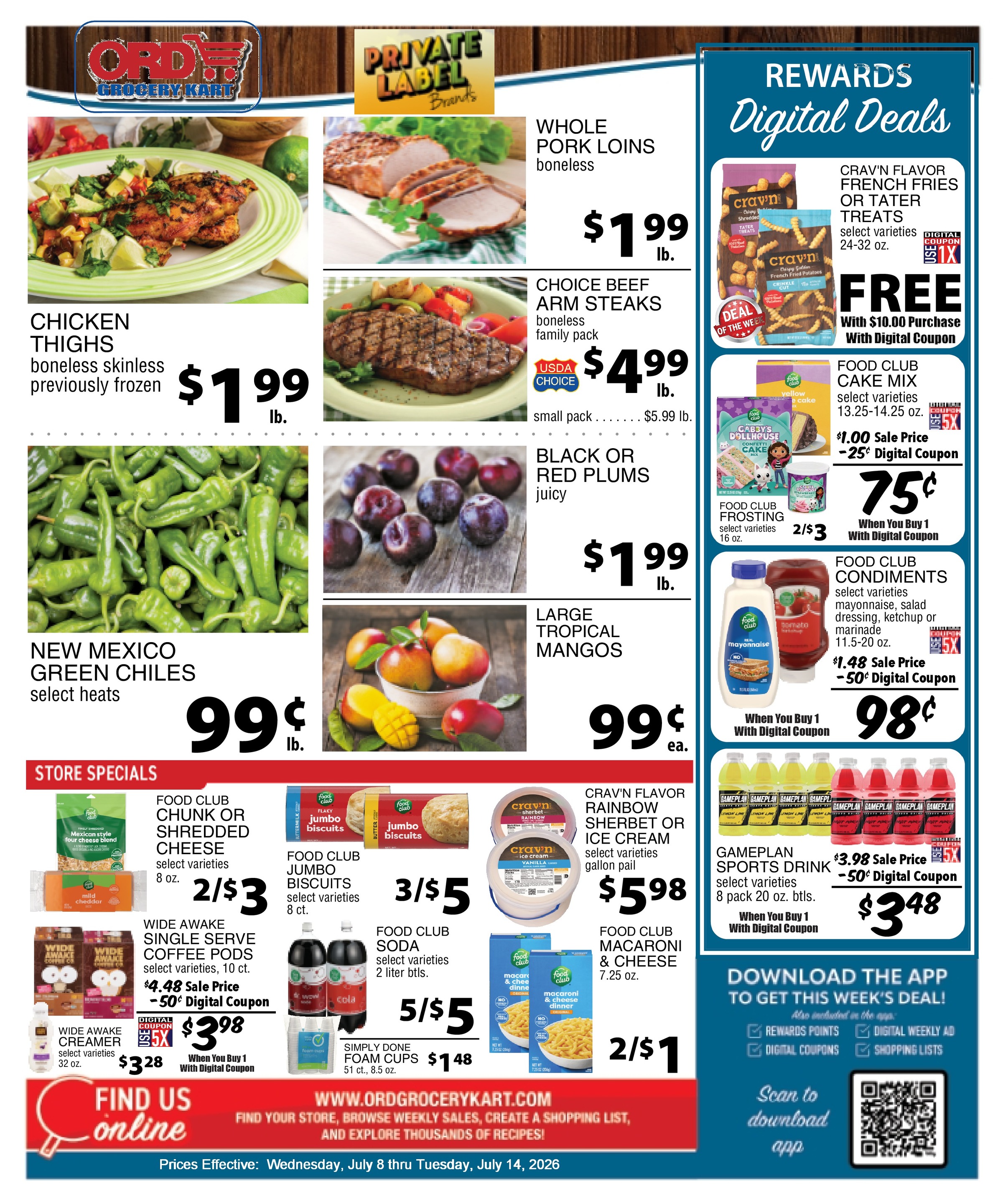 Ad page image
