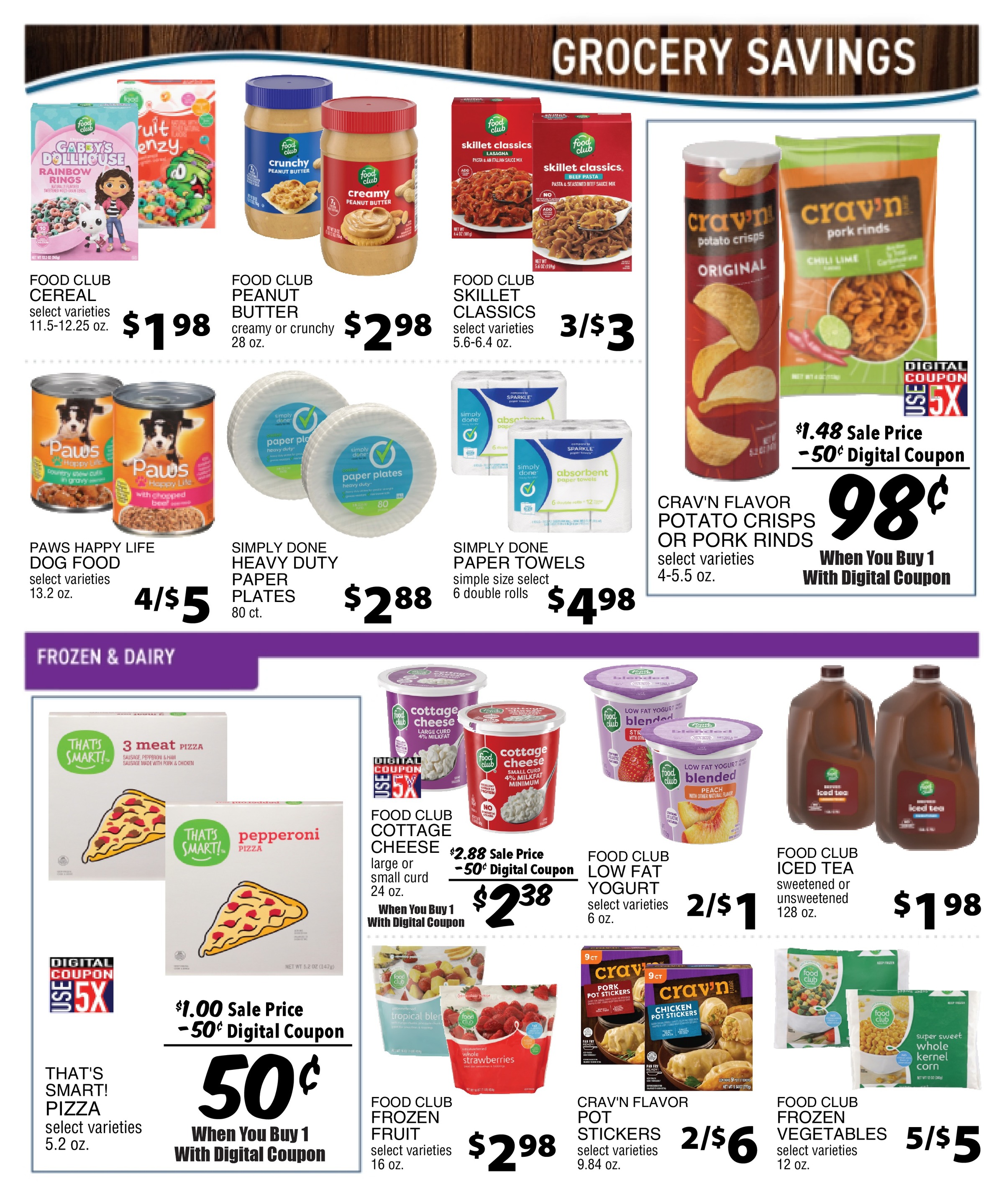 Ad page image