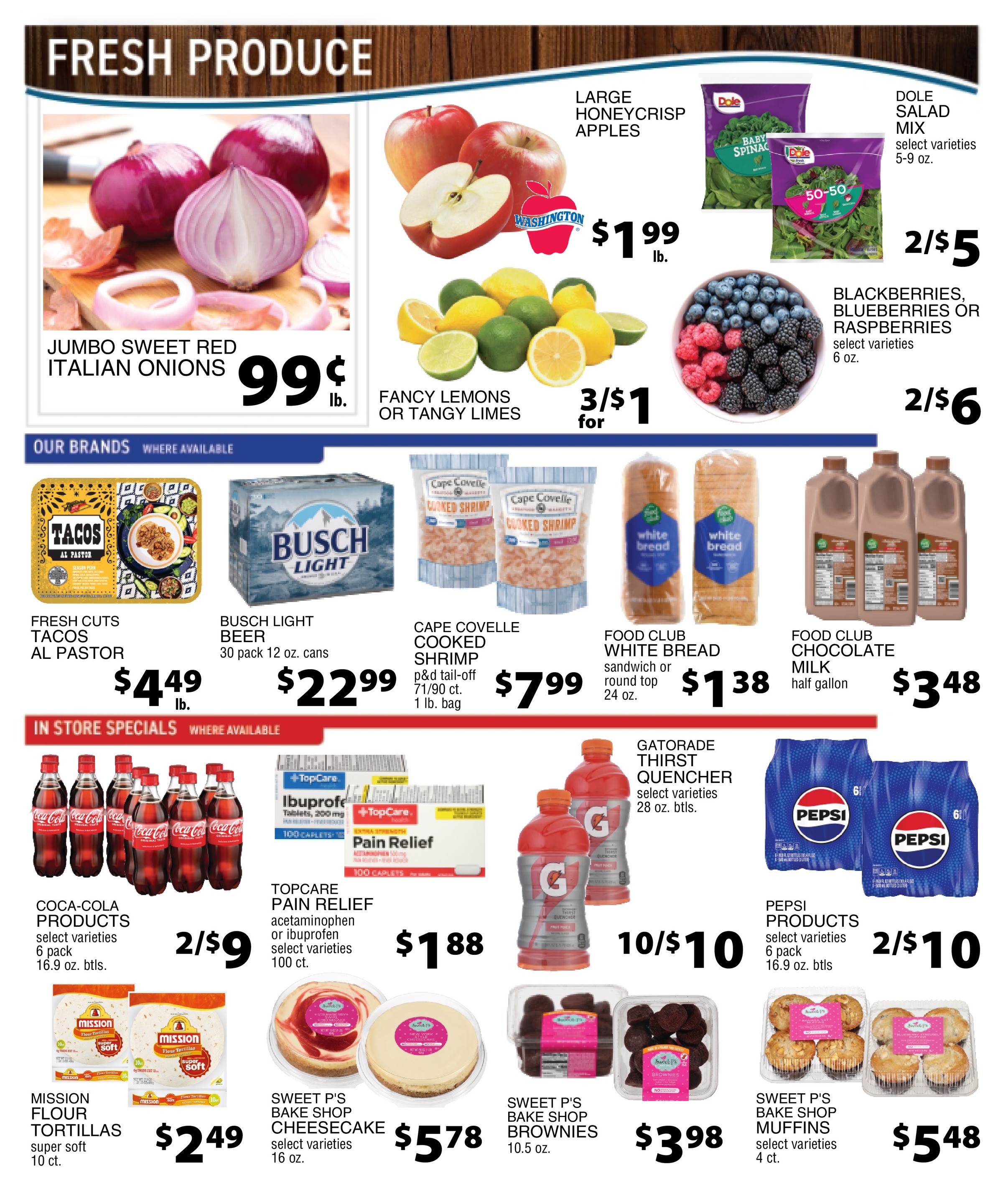 Ad page image