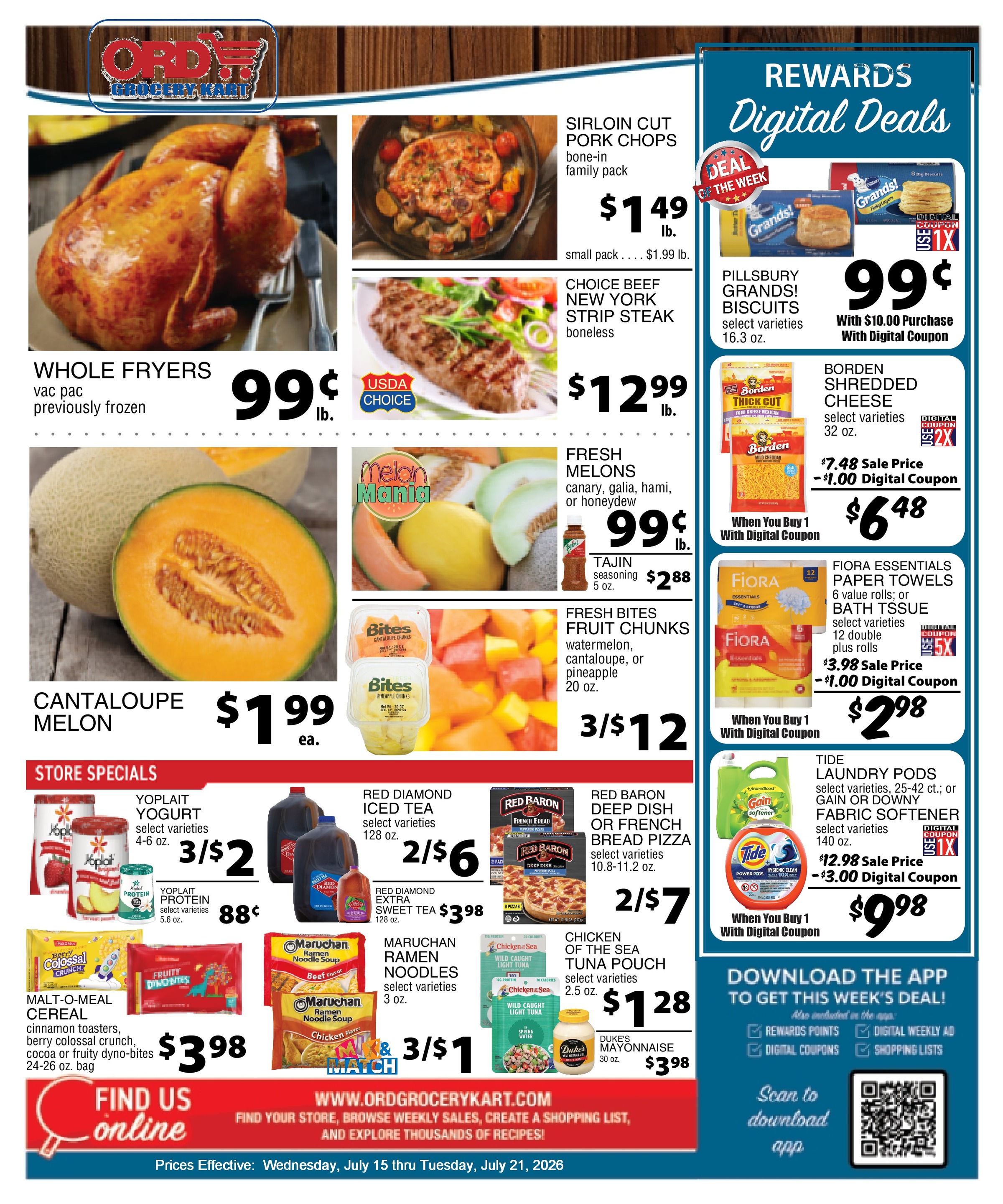 Ad page image