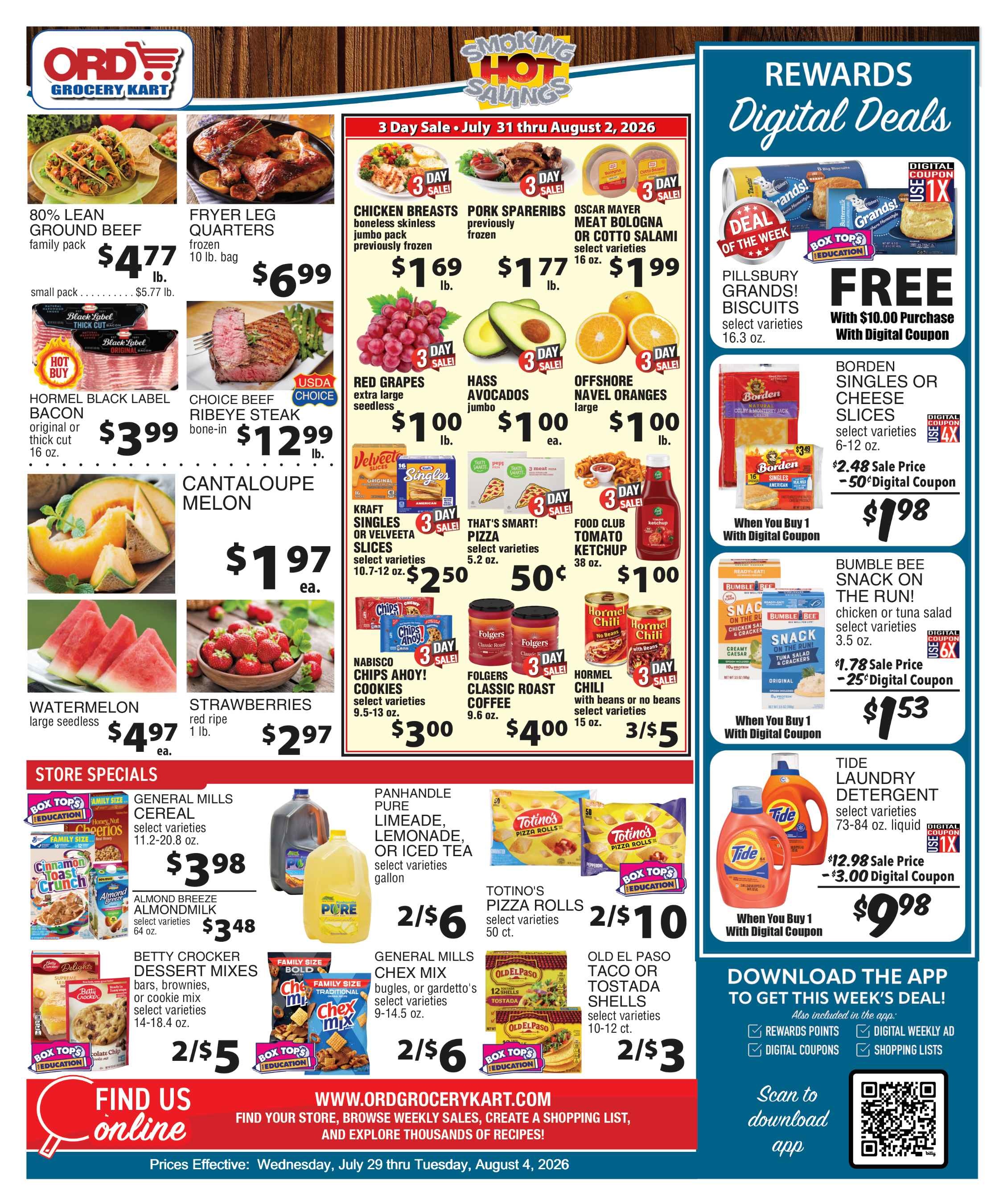 Ad page image