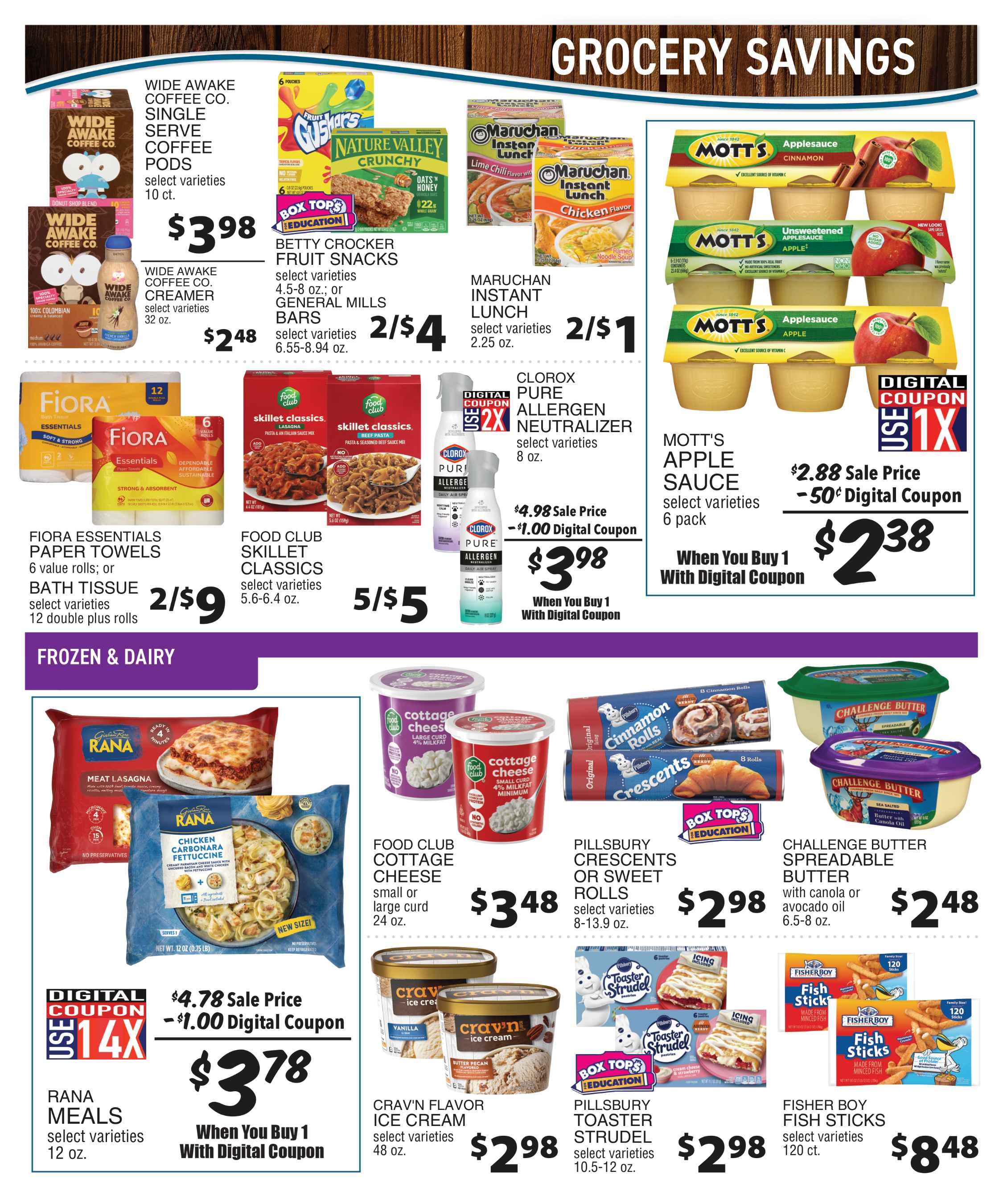 Ad page image