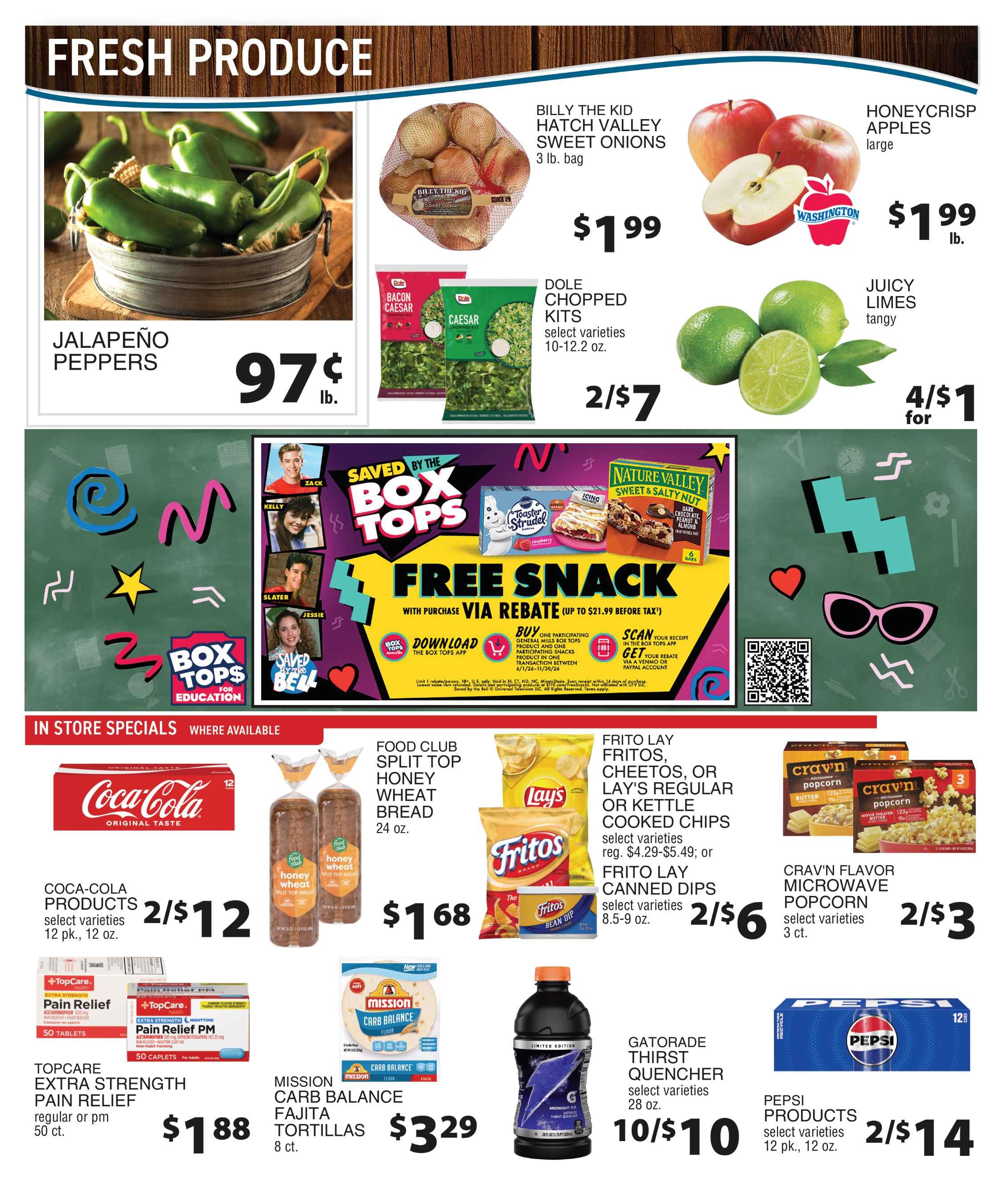 Ad page image