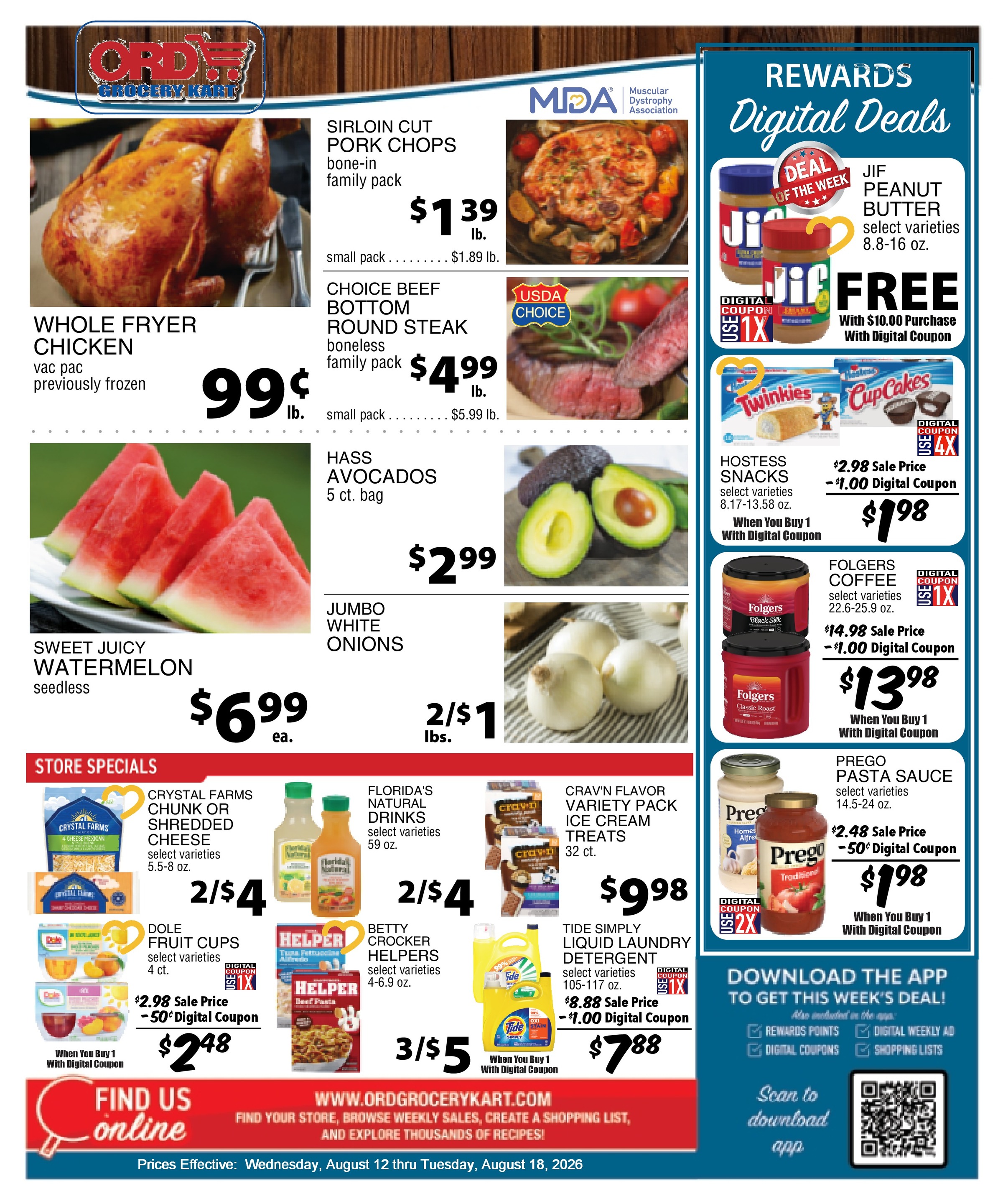 Ad page image