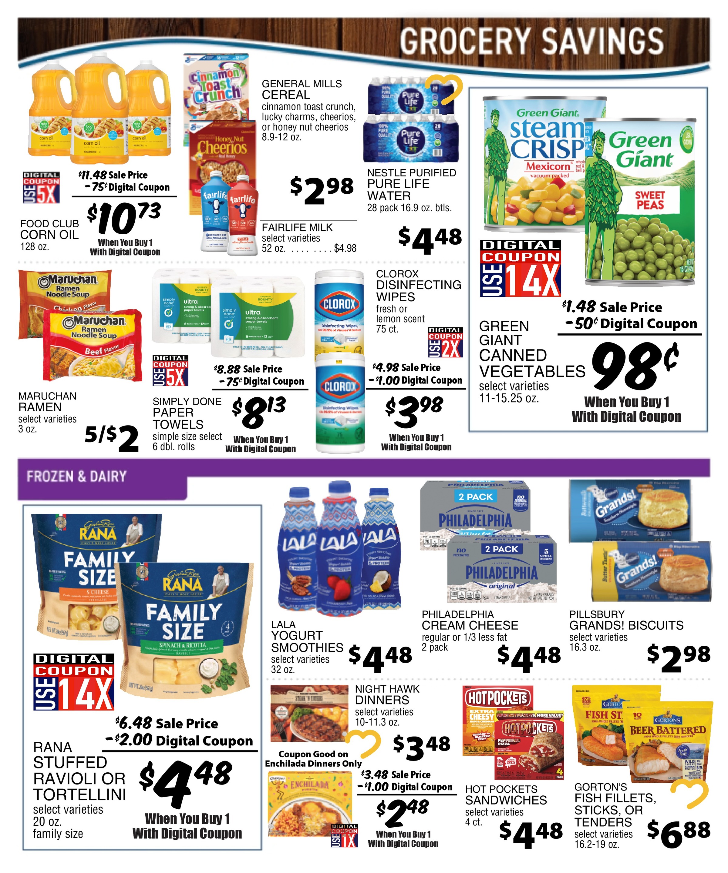 Ad page image
