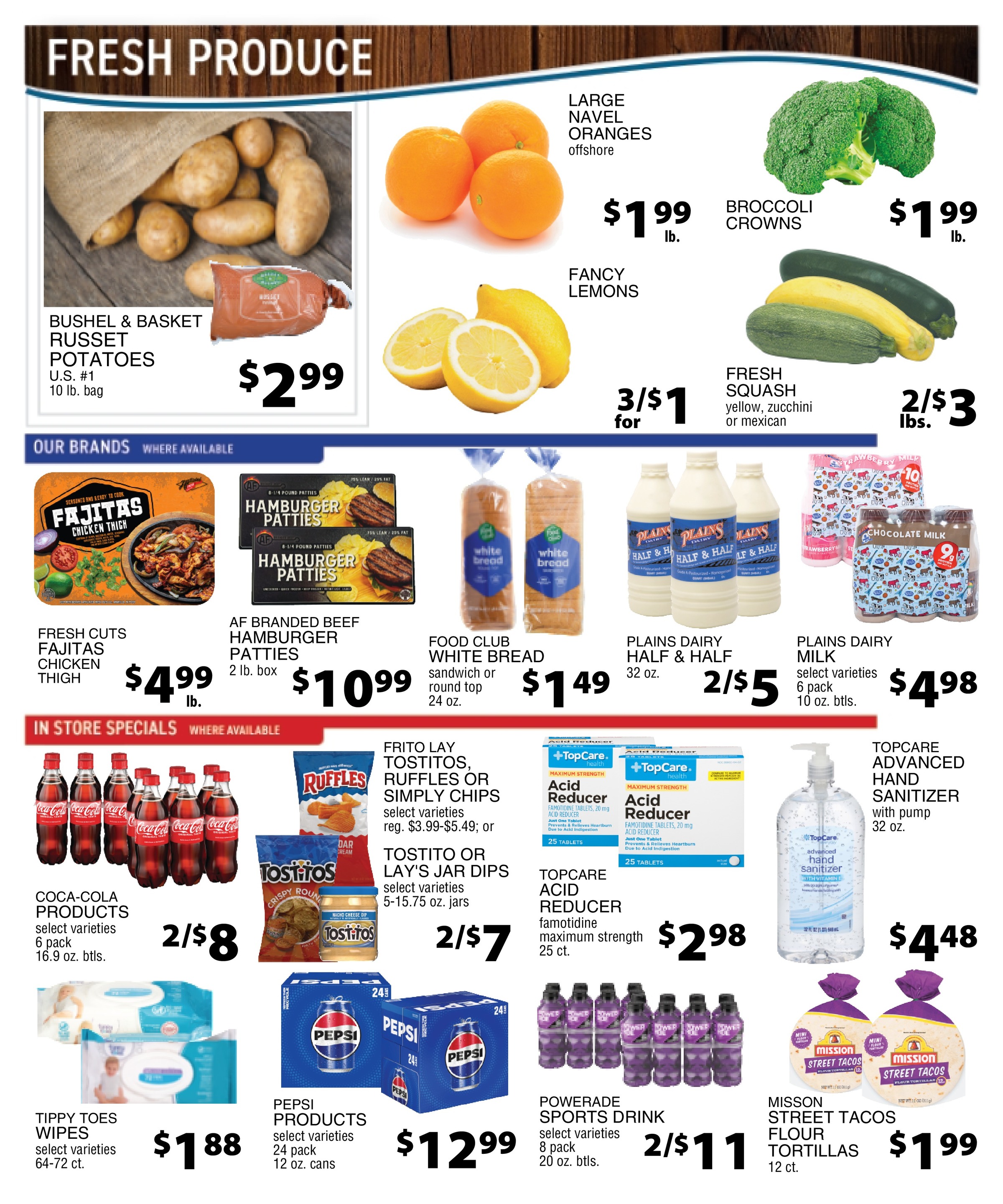 Ad page image