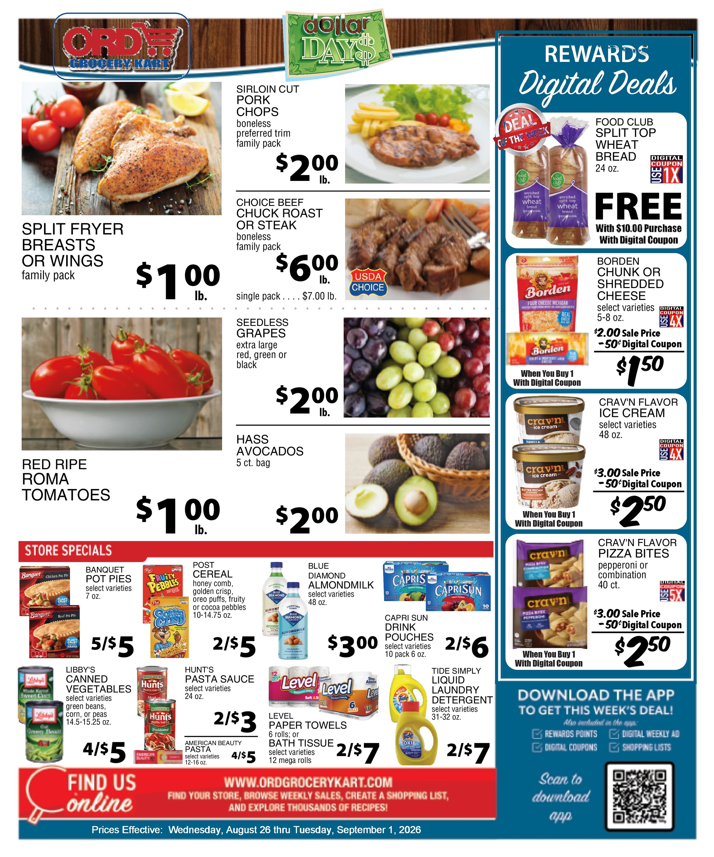 Ad page image