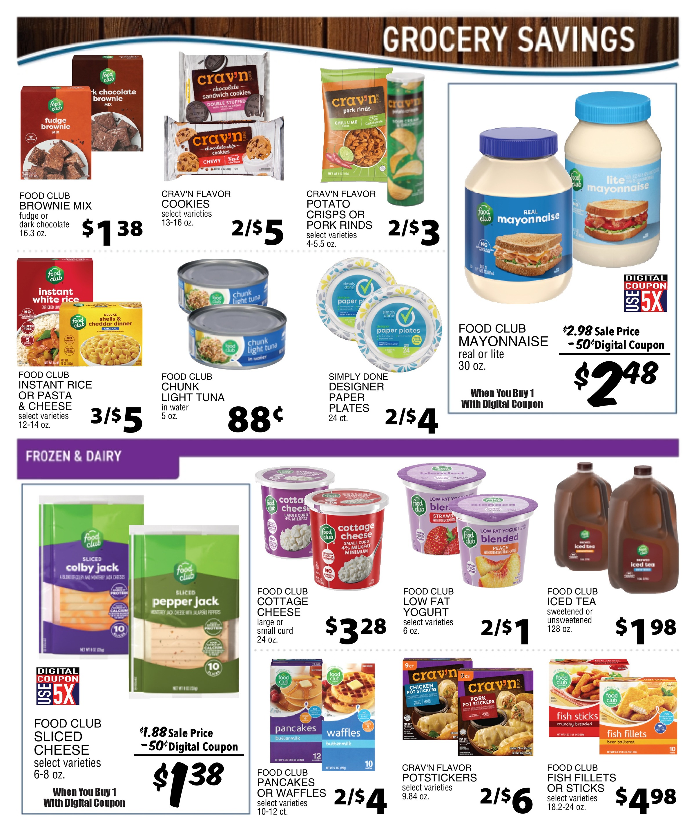 Ad page image