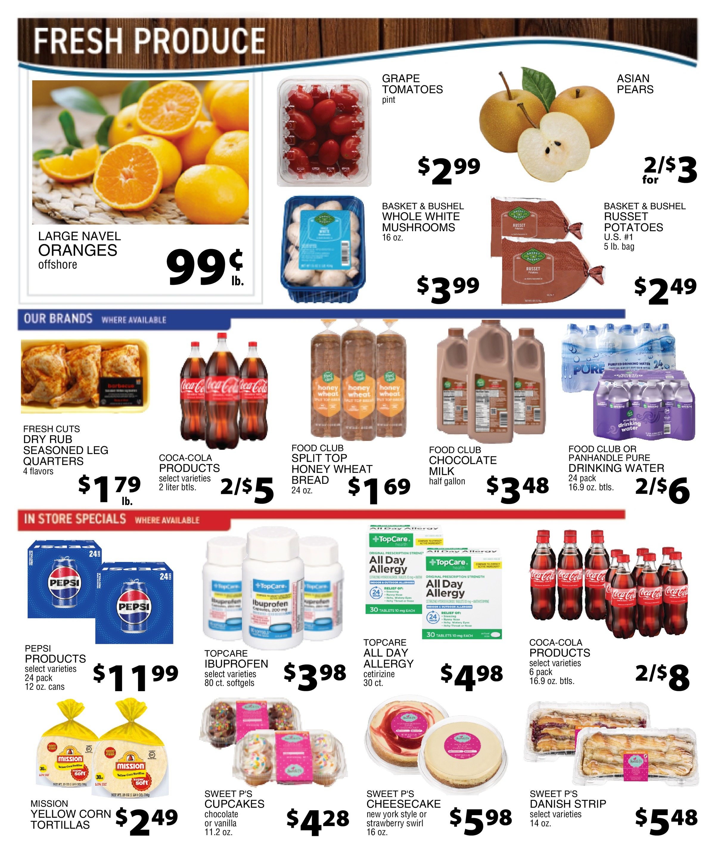 Ad page image