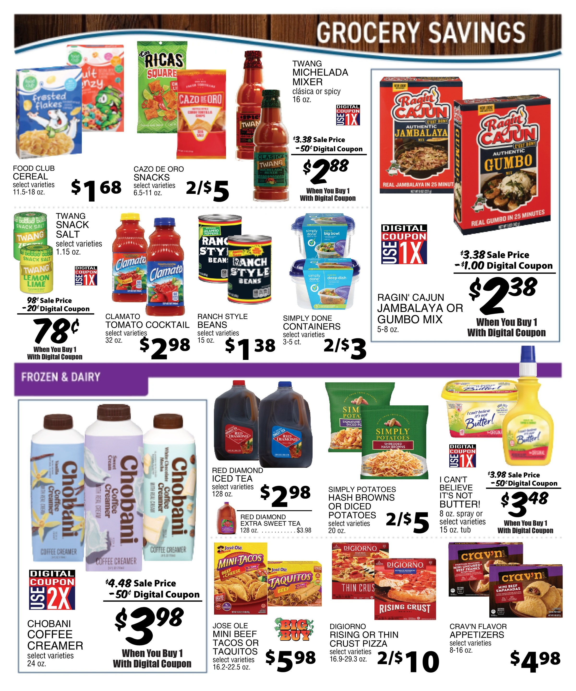 Ad page image