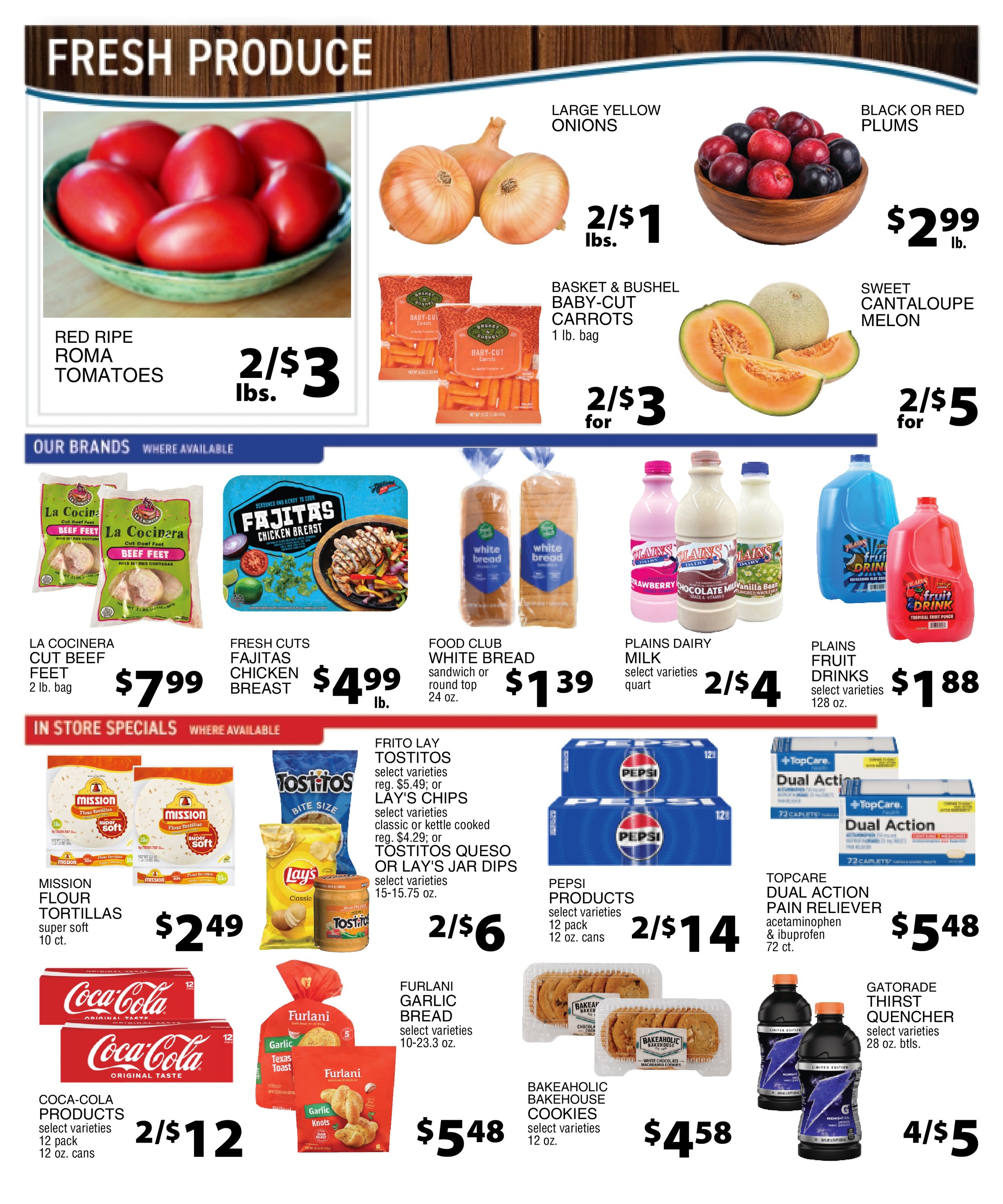 Ad page image