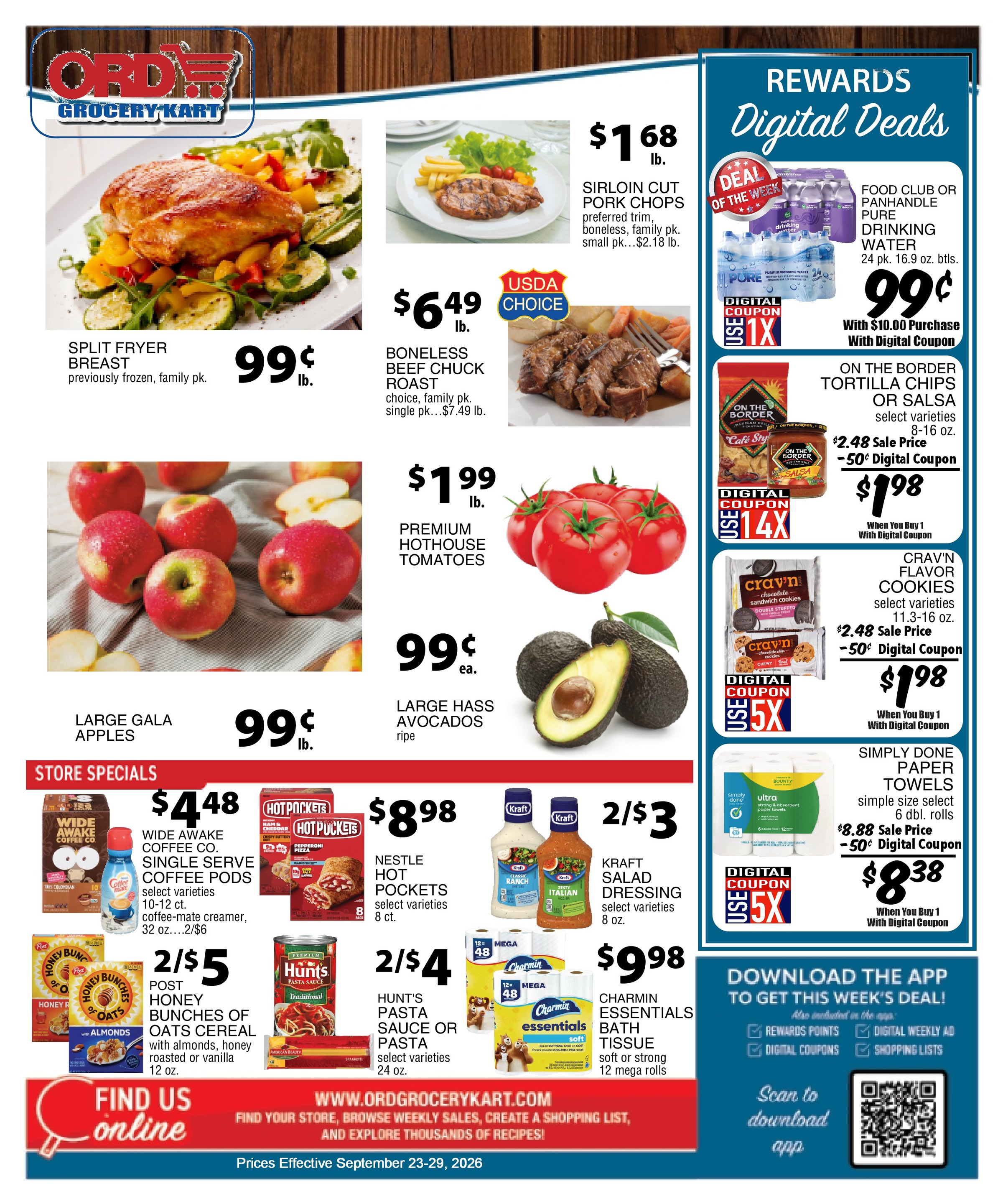 Ad page image