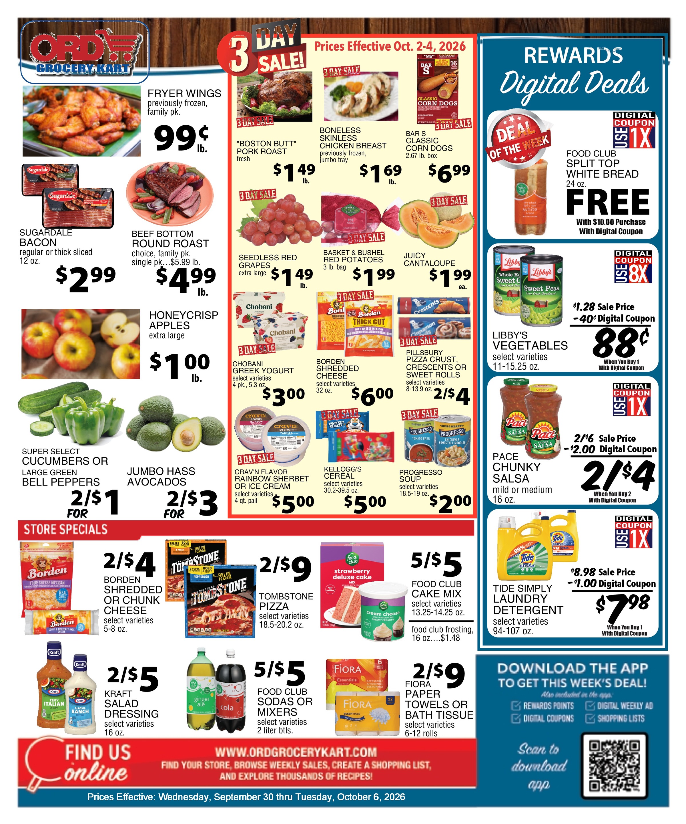 Ad page image