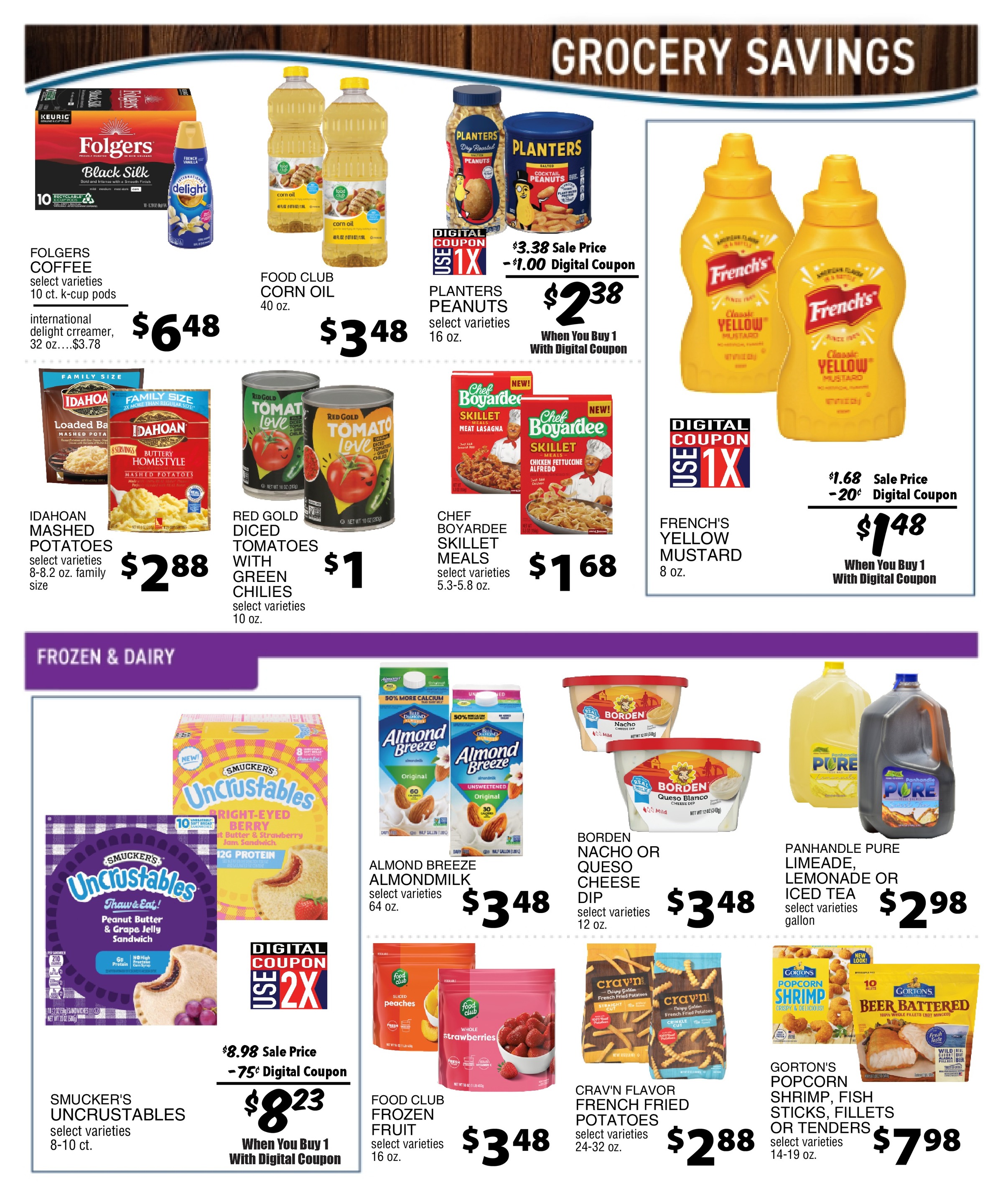 Ad page image