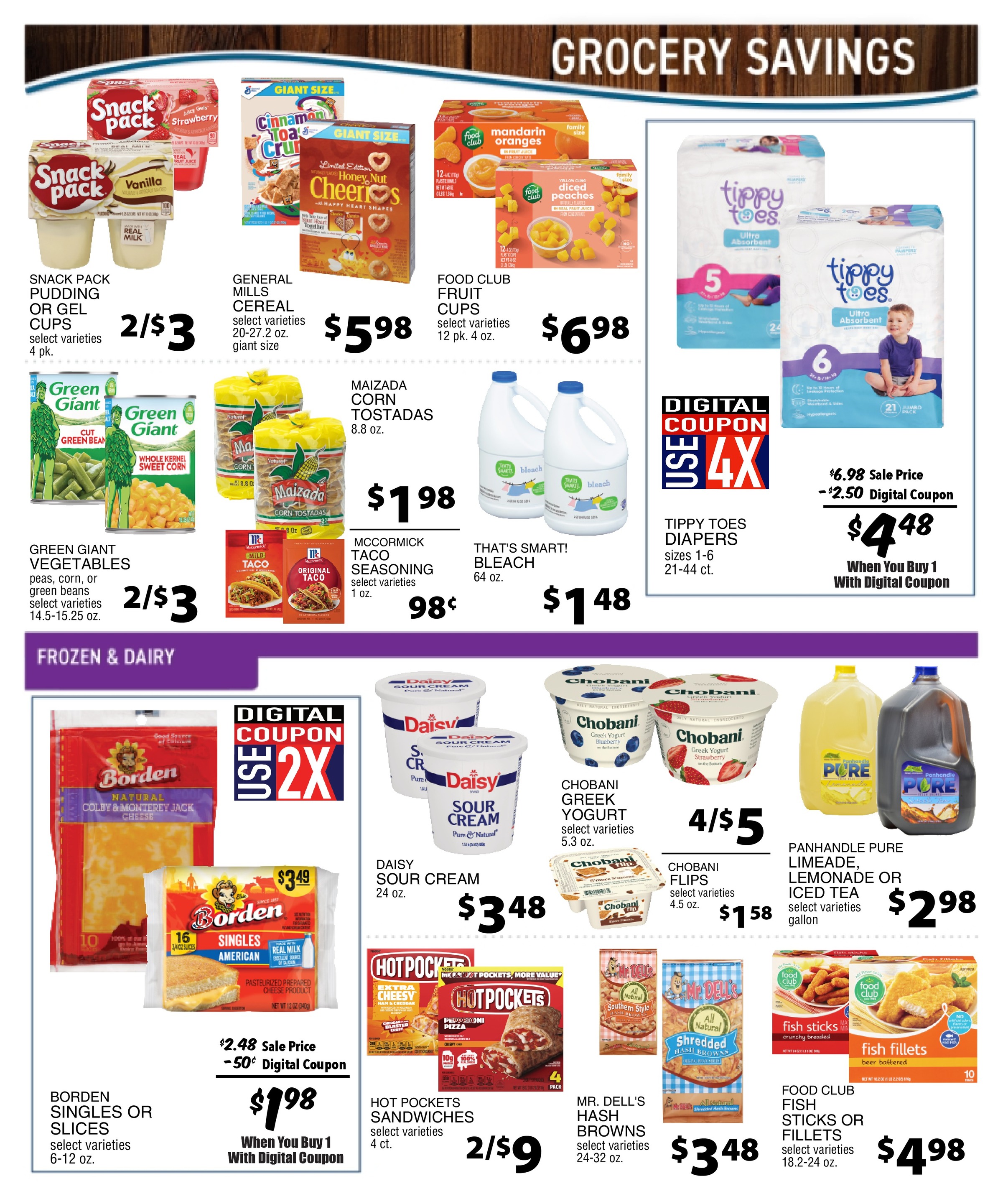 Ad page image