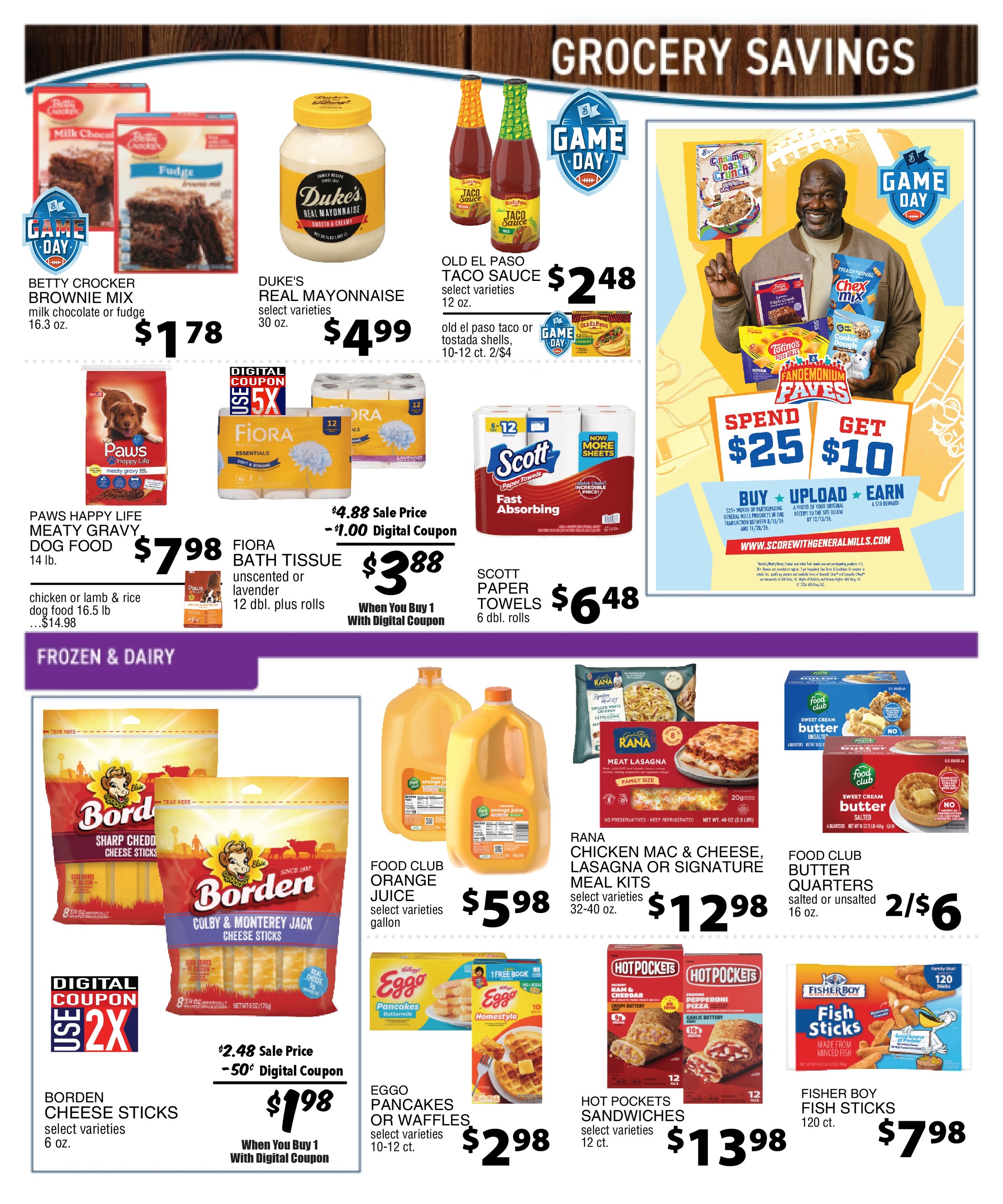 Ad page image